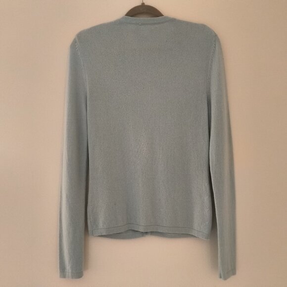 Michael Kors Cashmere/Spendex Sweater Size M - Picture 2 of 5